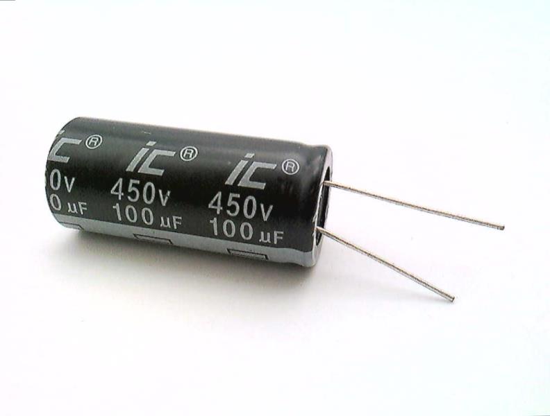 ILLINOIS CAPACITOR 107CKS450M