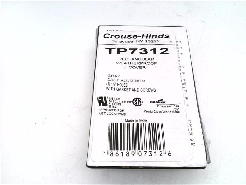 EATON CORPORATION TP7312