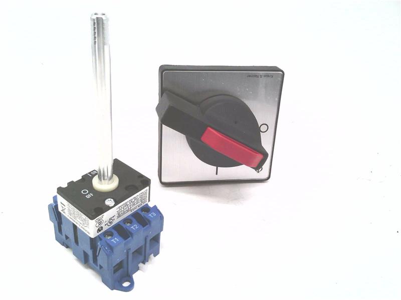 KRAUS & NAIMER KG32B T103/12 VE