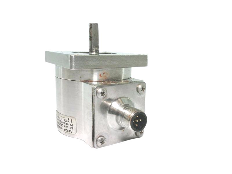 802S-07-S-5000-Q-OC-5-F-1-SJ-N by ENCODER PRODUCTS COMPANY