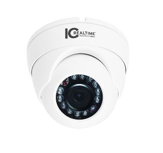 IC REALTIME IPMX-E20F-IRW1