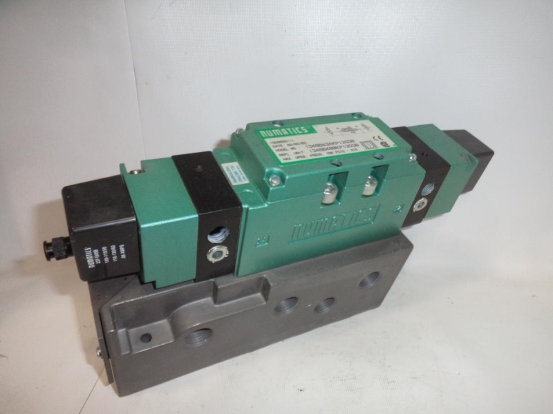 ASCO 134BB-43AKP-12Q30