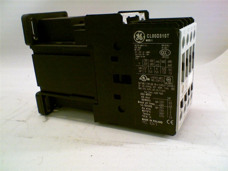 GENERAL ELECTRIC CL00D310T