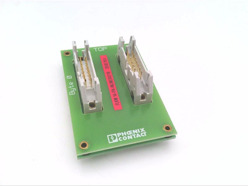 PHOENIX CONTACT FLKM 14-PA-INLINE/OUT16