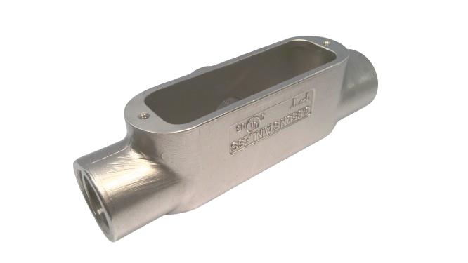 GIBSON STAINLESS & SPECIALTY 7100T