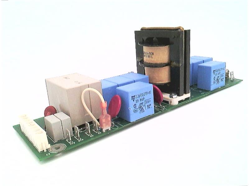 OEM CONTROLS INC 125-242-545