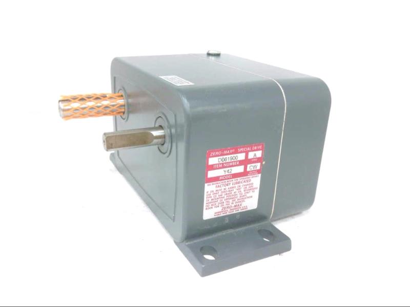 ZERO MAX INC D061900