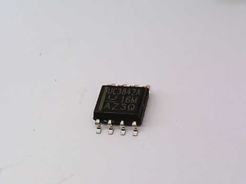 TEXAS INSTRUMENTS SEMI IC3842AD8
