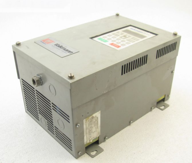 VOLKMANN 94020L 72289G1