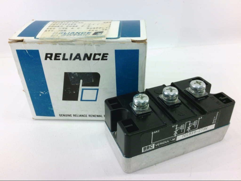 701819-27AW by ASEA BROWN BOVERI