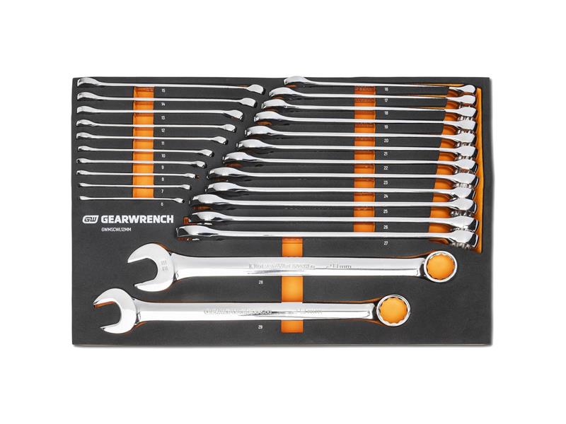 APEX TOOLS GWMSCWL12MM