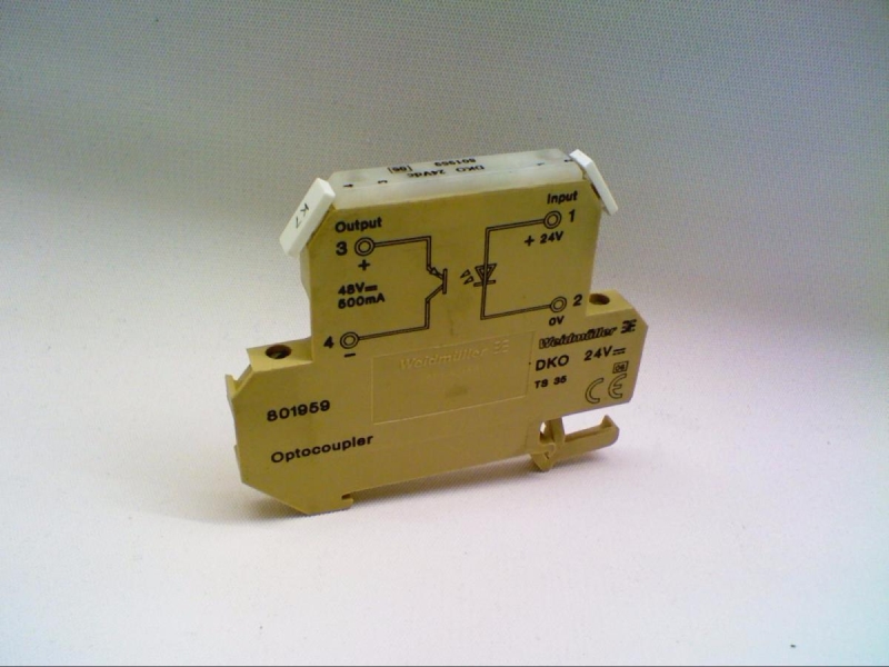 WEIDMULLER DKO-35-24VDC-E-U
