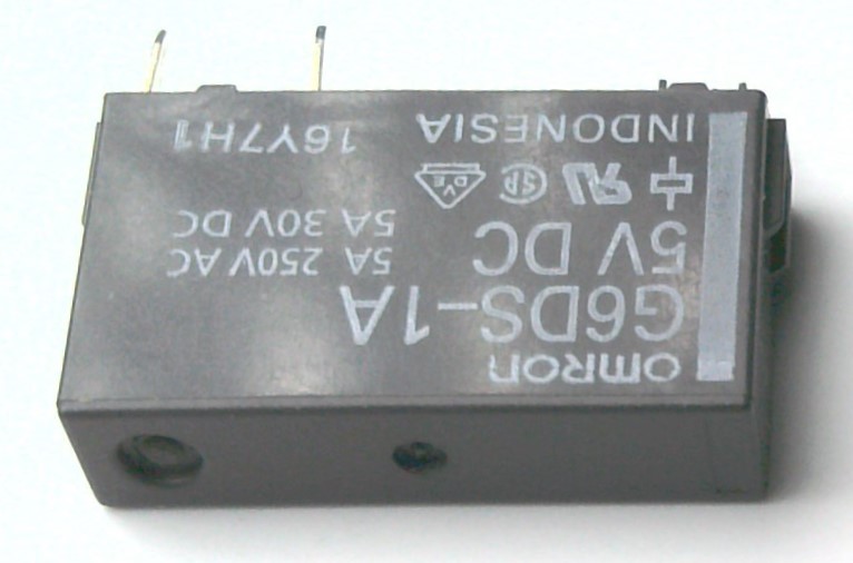 OMRON G6DS-1A-DC5