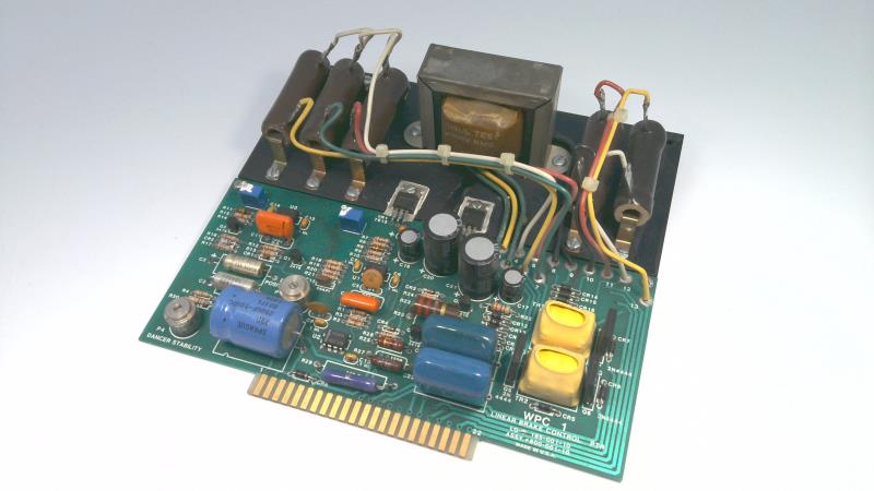 CLEVELAND MOTION CONTROL 185-001-10