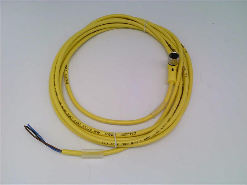 V11B-W-YE4M-PVC by PEPPERL & FUCHS