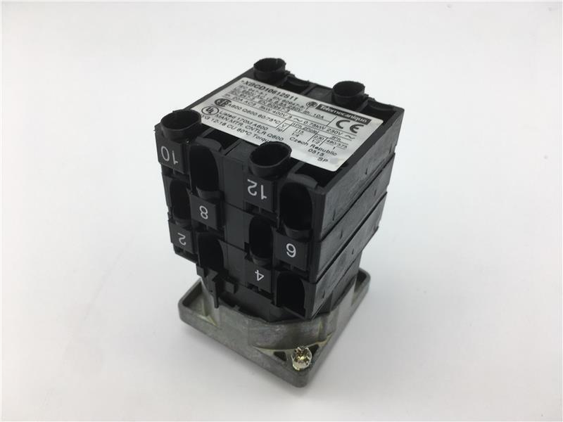 SCHNEIDER ELECTRIC XBC-D10612S11