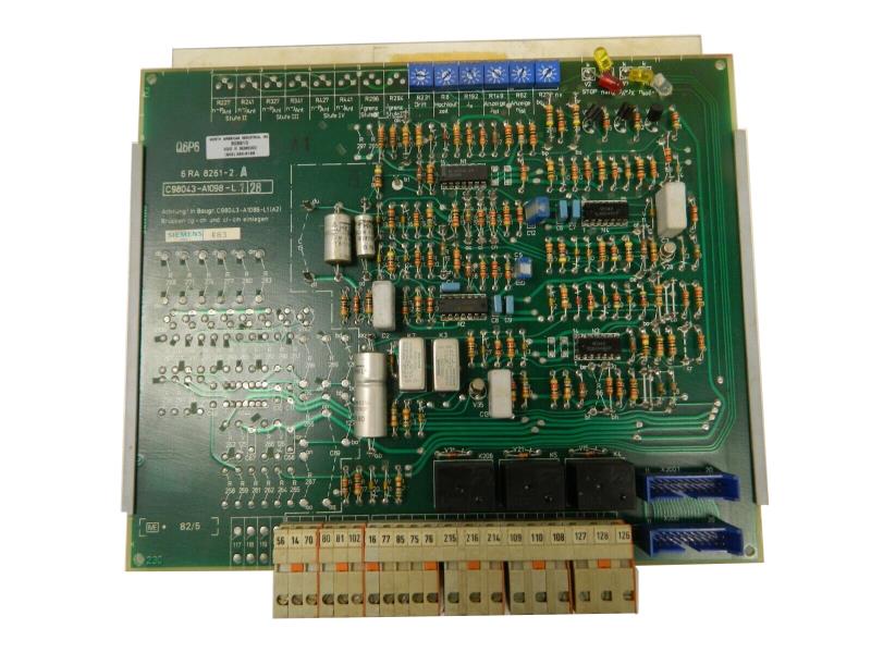 SIEMENS 6RA8261-2A