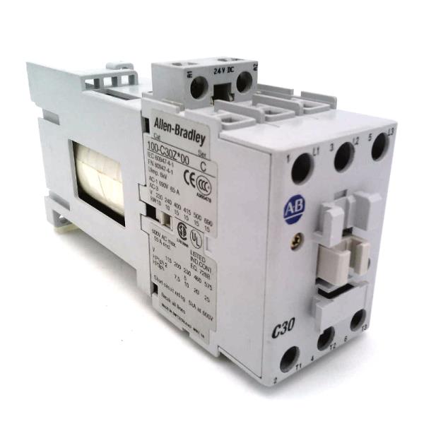 ALLEN BRADLEY 100-C30ZJ00