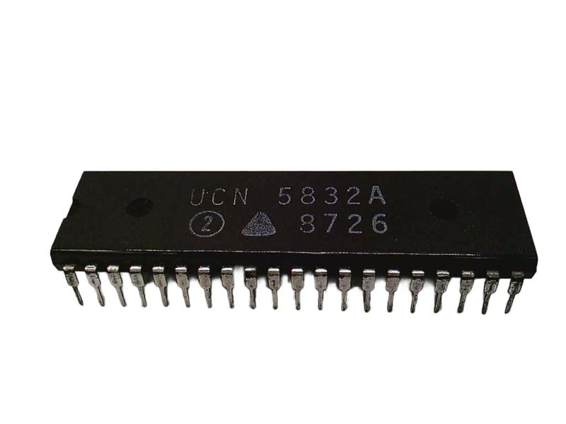 ALLEGRO MICROSYSTEMS UCN5832A