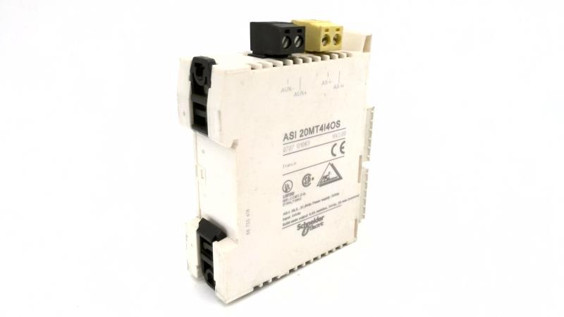 SCHNEIDER ELECTRIC ASI-20MT4I4OS
