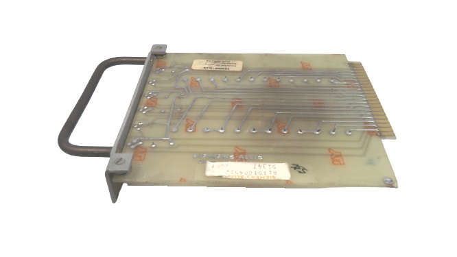 SIEMENS A1-101-004-512