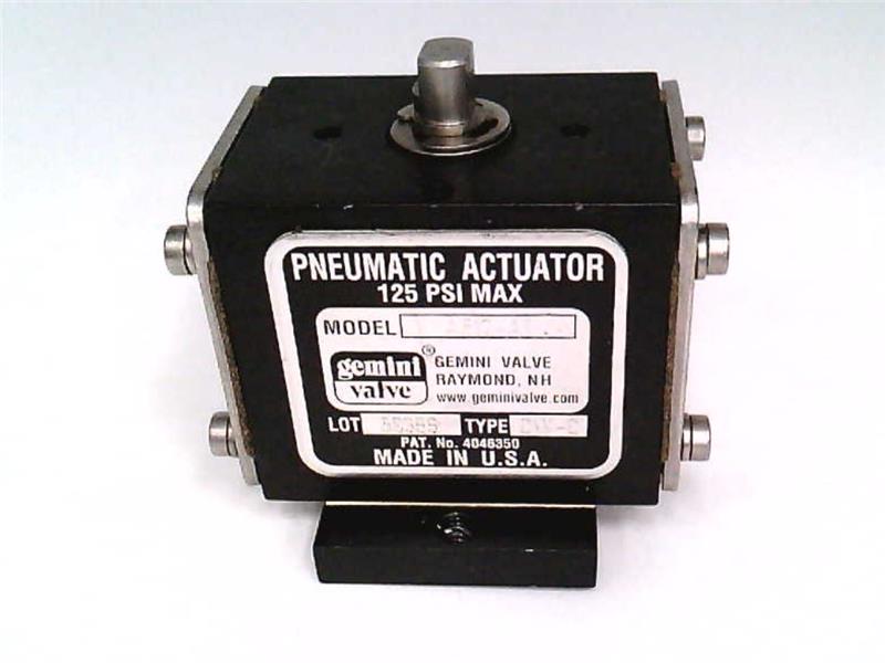 A512-A1 by GEMINI VALVE