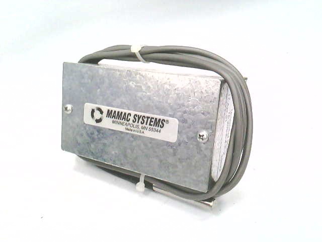 MAMAC SYSTEMS TE-205-E-4-E-2