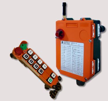 F258STR by TELECRANE