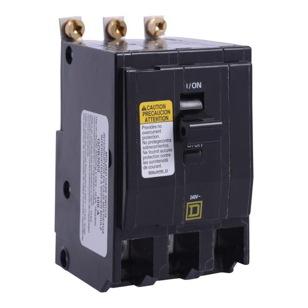 SCHNEIDER ELECTRIC QOB3000