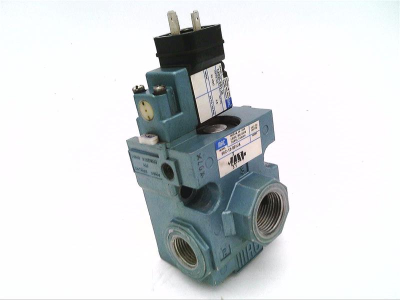 MAC VALVES INC 56C-13-591JJ