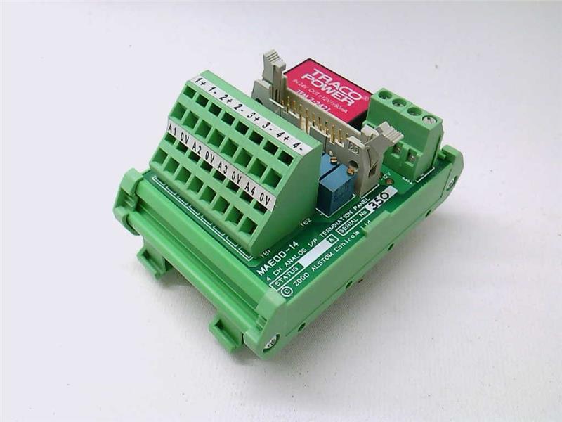 MAE00-14 by CONVERTEAM