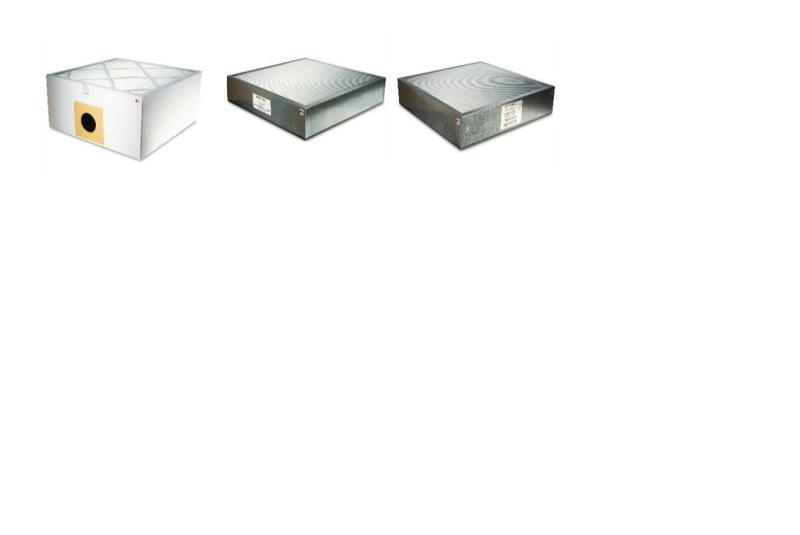 FUMEX INC FA5 (FA5-1 & FA5-2) STANDARD FILTER SET