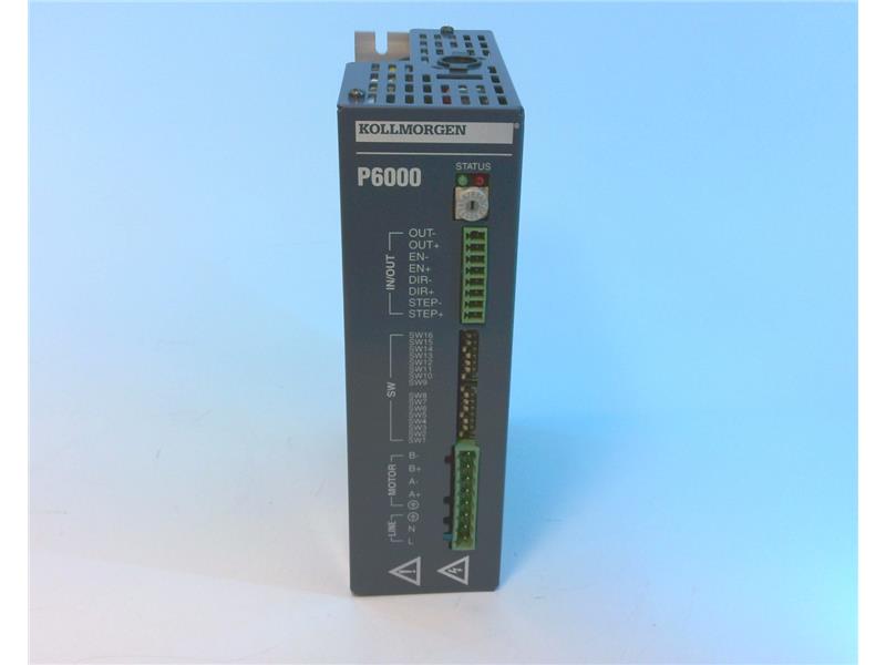 KOLLMORGEN P60660-SDN-001