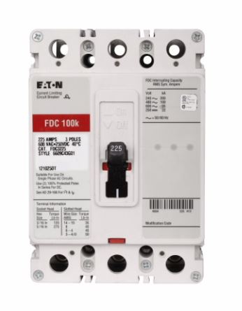 FDC3100L by EATON CORPORATION