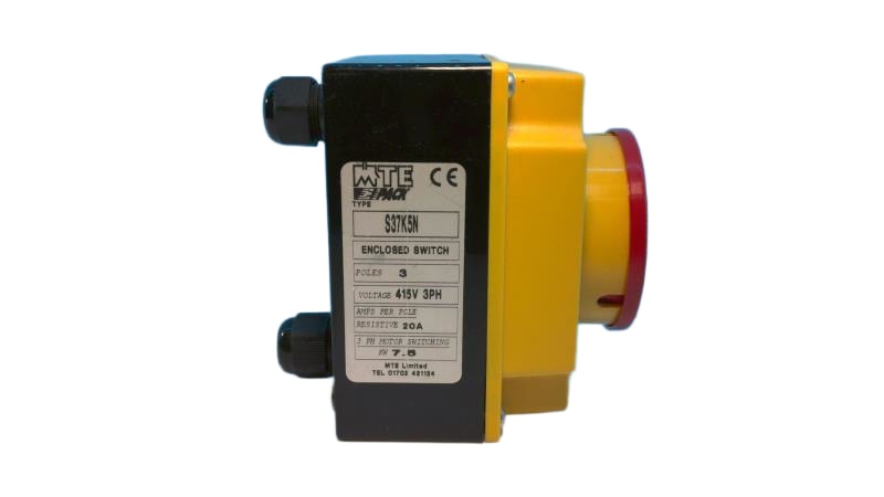 MTE S37K5N
