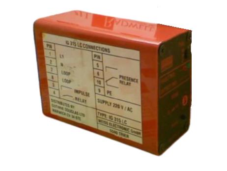 WEISS INSTRUMENTS IG-315-LC