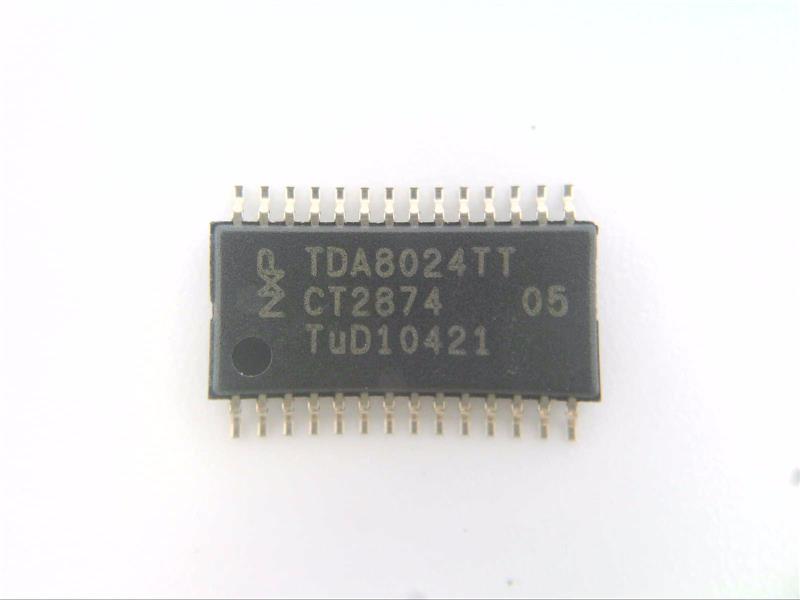 NXP SEMICONDUCTOR TDA8024TT/C1,118