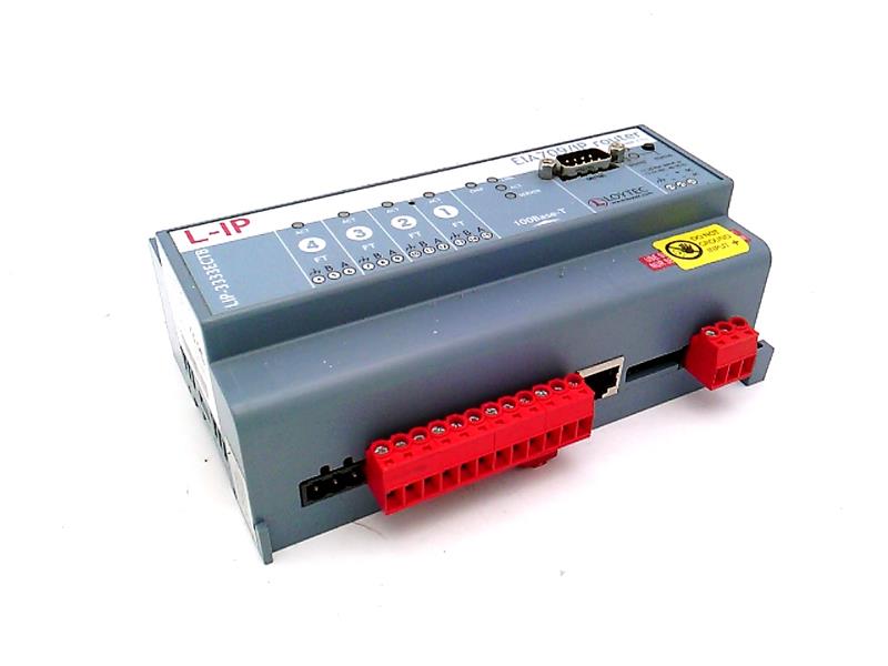 Loytec Router LIP-3333ECTB Networking Router by LOYTEC