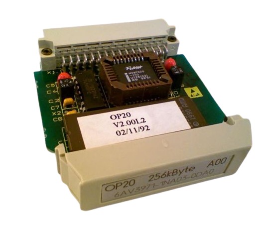 SIEMENS 6AV3971-1NA03-0DA0