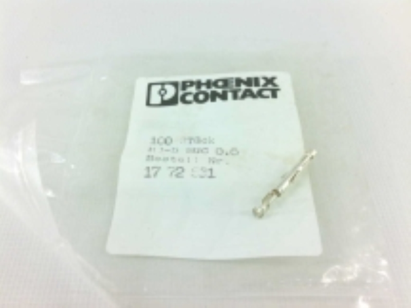 PHOENIX CONTACT 1772531