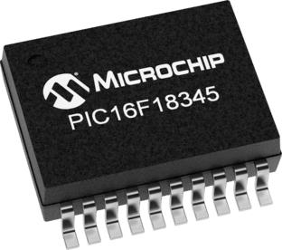 MICROCHIP TECHNOLOGY INC PIC16F18345-I/SS