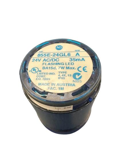 ALLEN BRADLEY 855E-24GL6