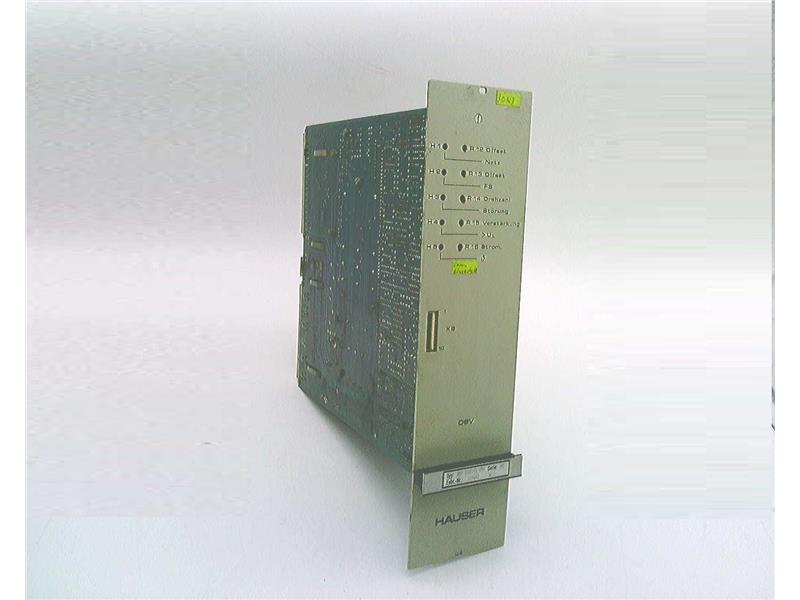 PARKER DSV-1000/01-V34