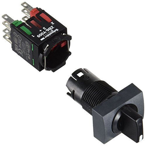 SCHNEIDER ELECTRIC XB6DD225B