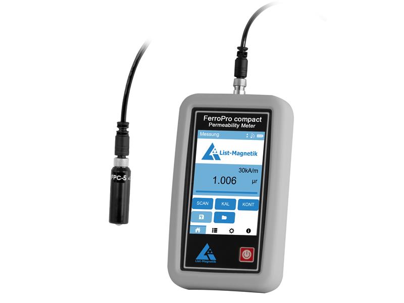 LM-FERRO-PRO by PCE INSTRUMENTS