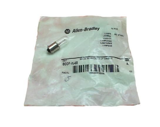 ALLEN BRADLEY 800F-N48