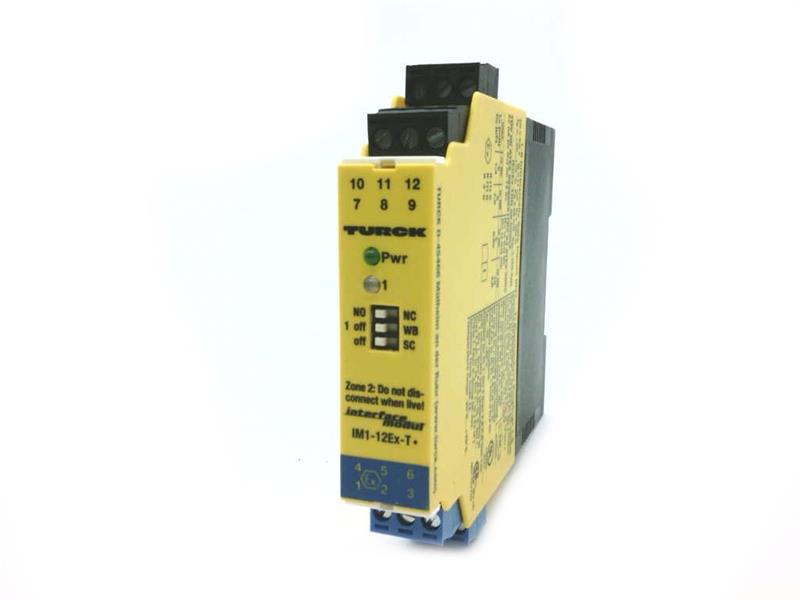 TURCK IM1-12EX-T
