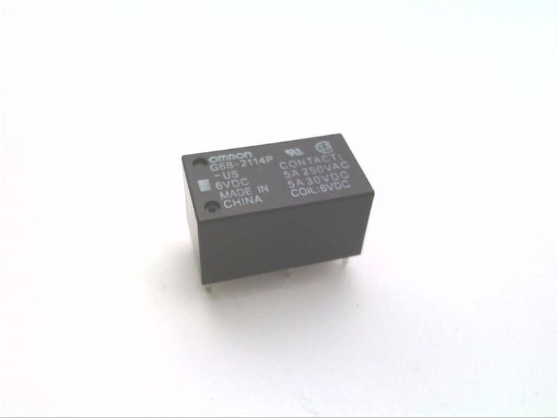OMRON G6B-2114P-US-DC6