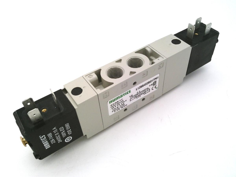 ASCO L12BB452BG17P61