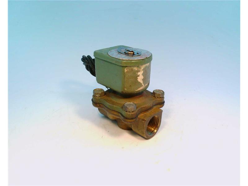 ASCO 8210D002AC120/60,110/50D